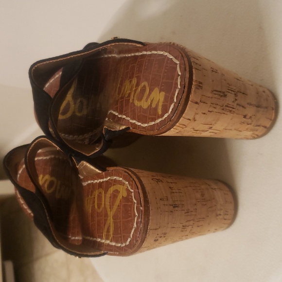 Sam Edelman wedges - Picture 5 of 8